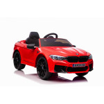 Elektrické autíčko - BMW M5 Drift - červené